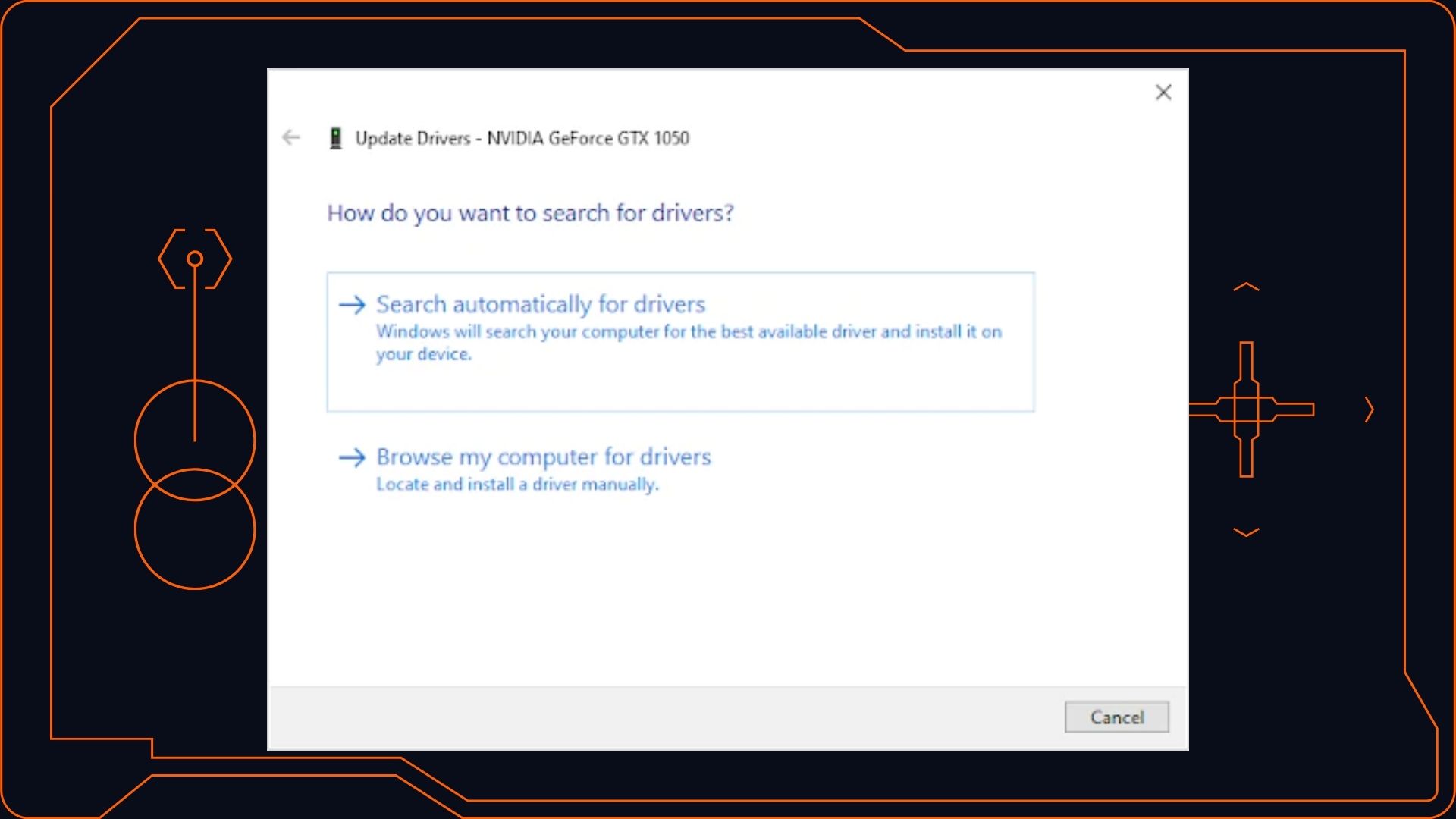NVIDIA Control Panel Not Opening Issue on Windows Solution 119 NVIDIA Control Panel