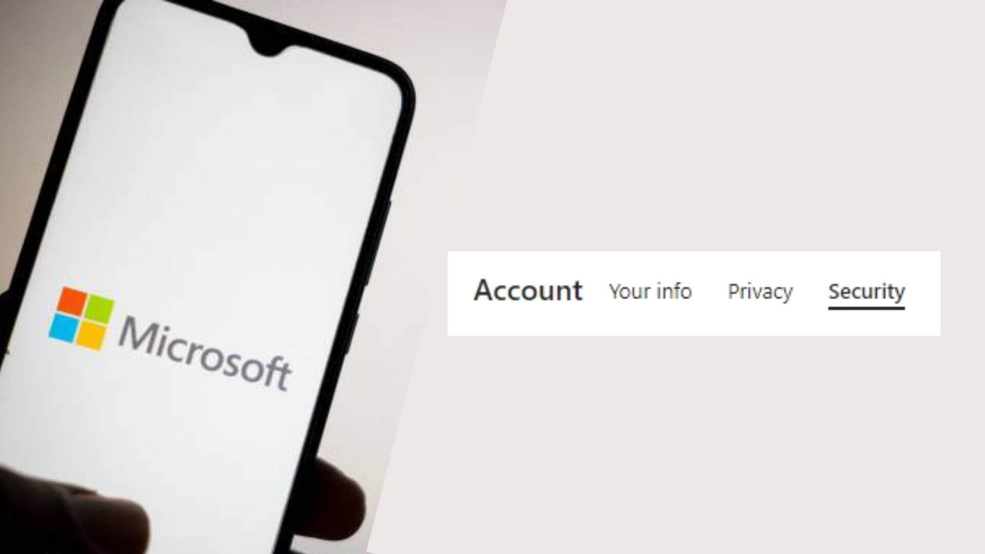 Microsoft account Security: Address Unusual Sign-in Activity 64 Microsoft account security