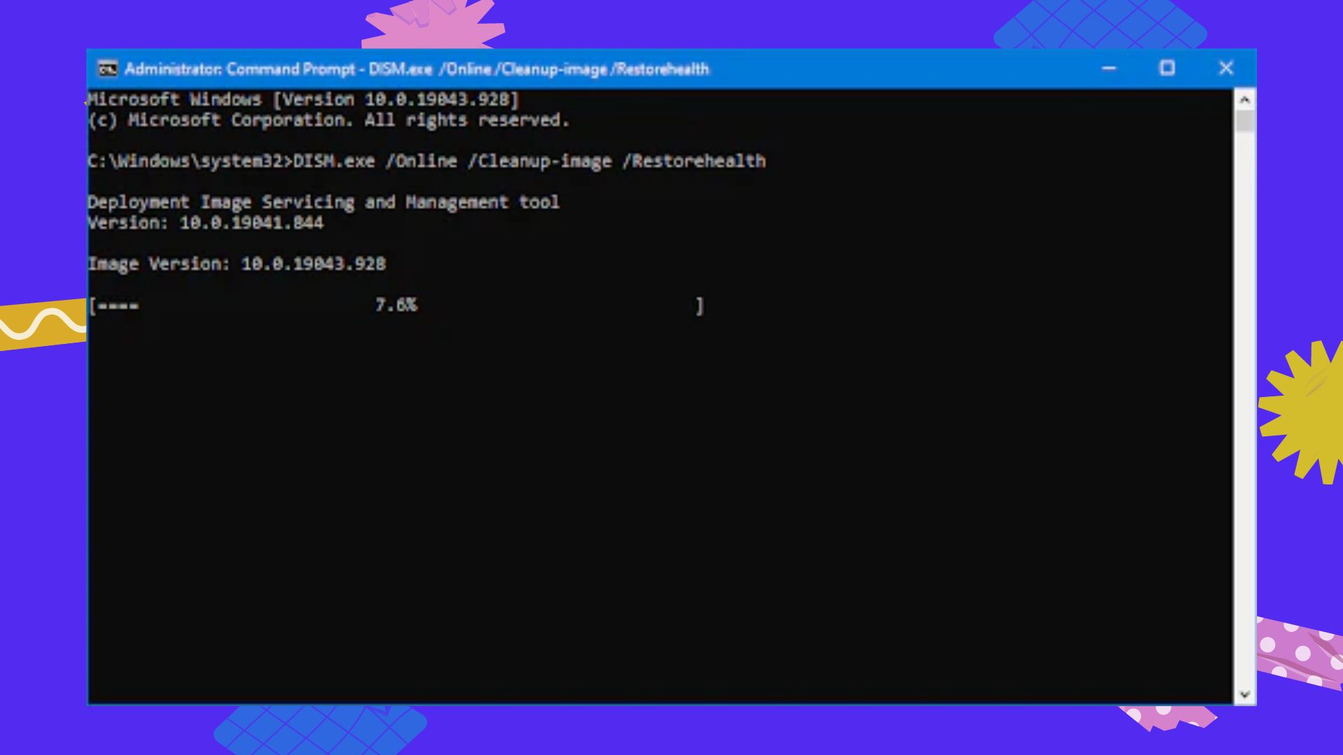 Windows 11/10 Overcome 'Explorer.exe Class Not Registered' 91 Windows 11/10