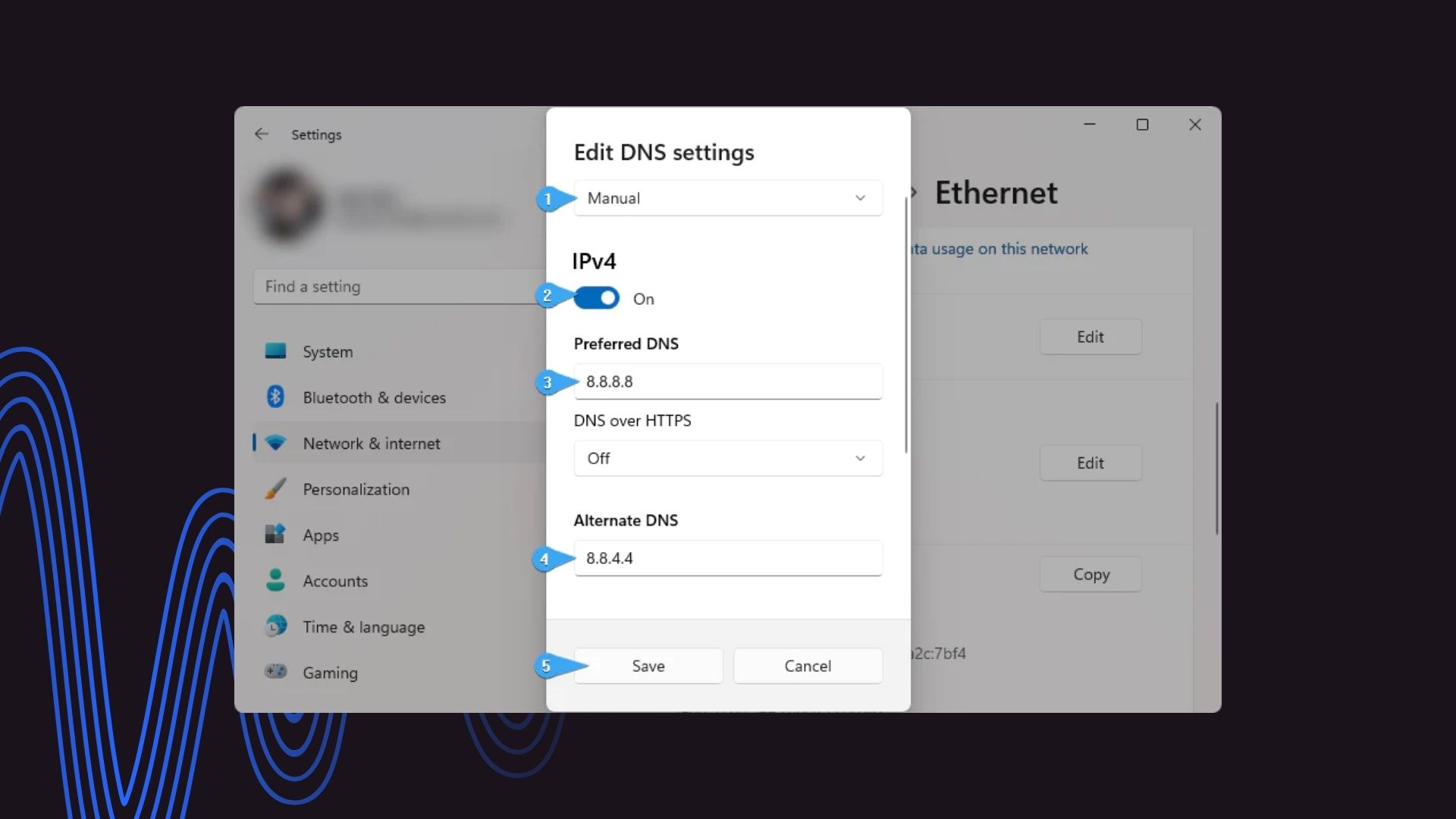 Unidentified Network Issue Windows 11/10 with Proven Fixes 96 unidentified network