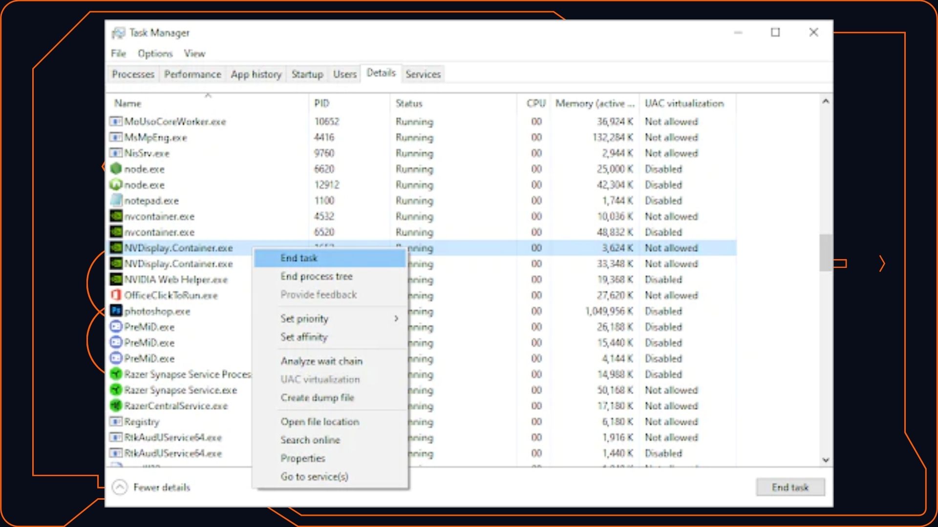 NVIDIA Control Panel Not Opening Issue on Windows Solution 123 NVIDIA Control Panel