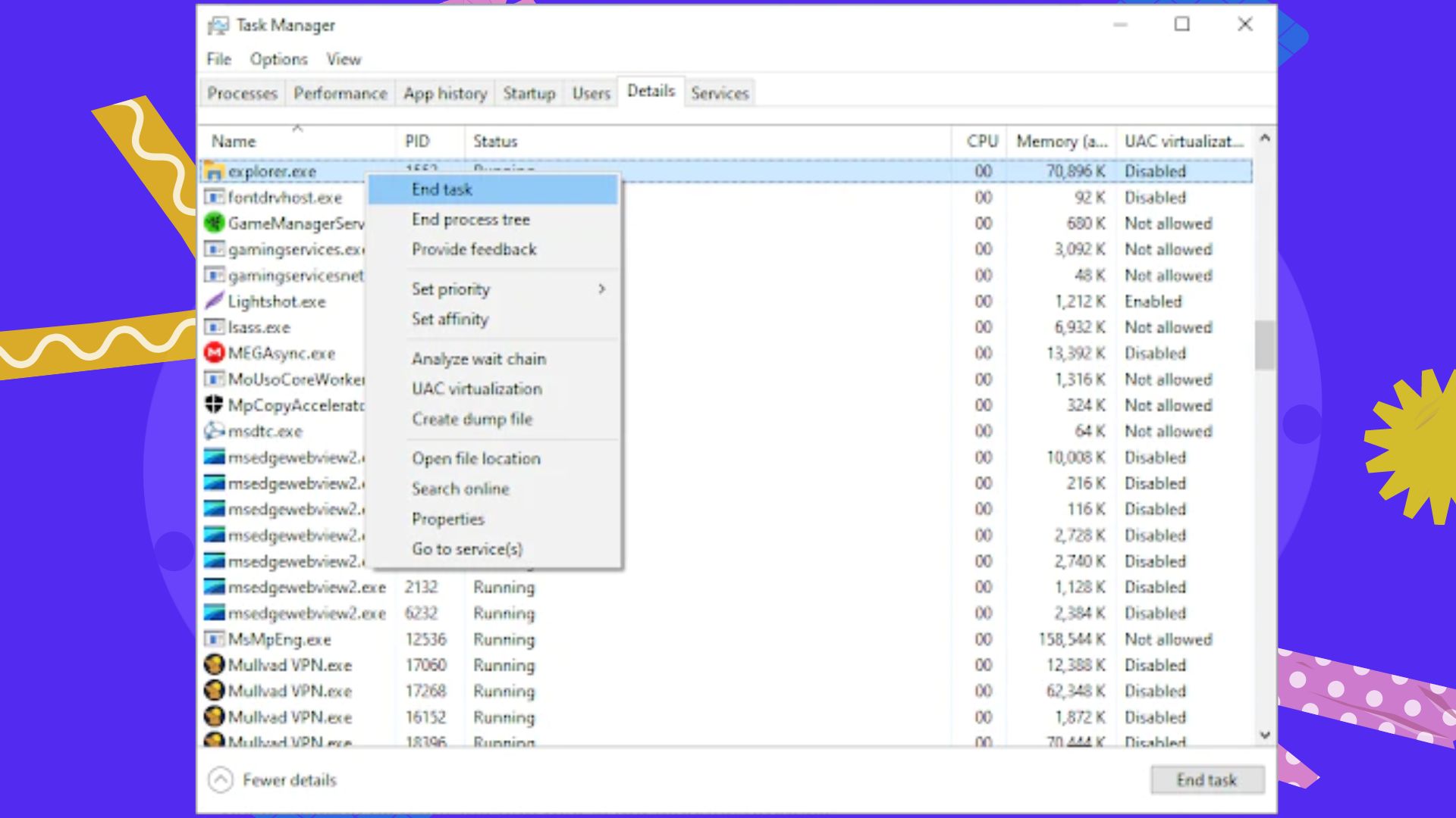 Windows 11/10 Overcome 'Explorer.exe Class Not Registered' 94 Windows 11/10