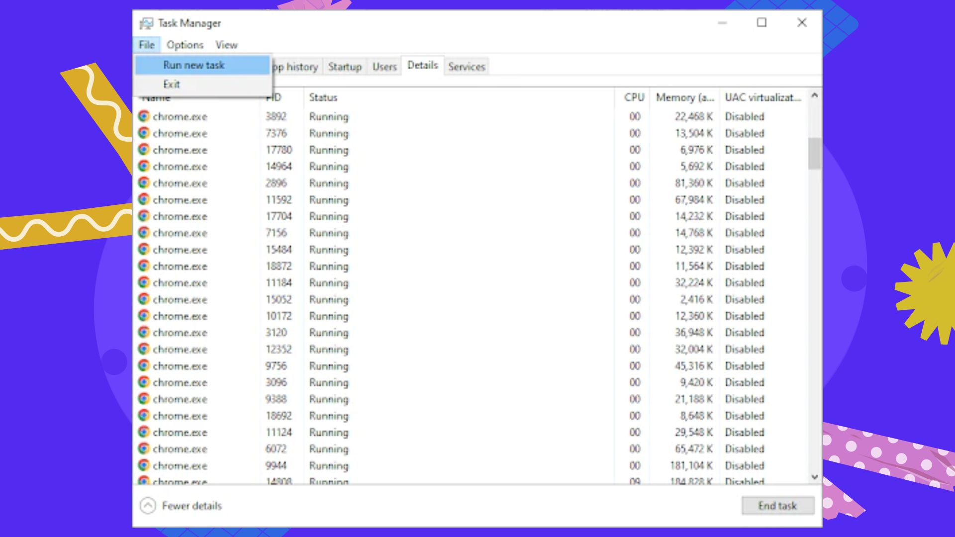 Windows 11/10 Overcome 'Explorer.exe Class Not Registered' 95 Windows 11/10