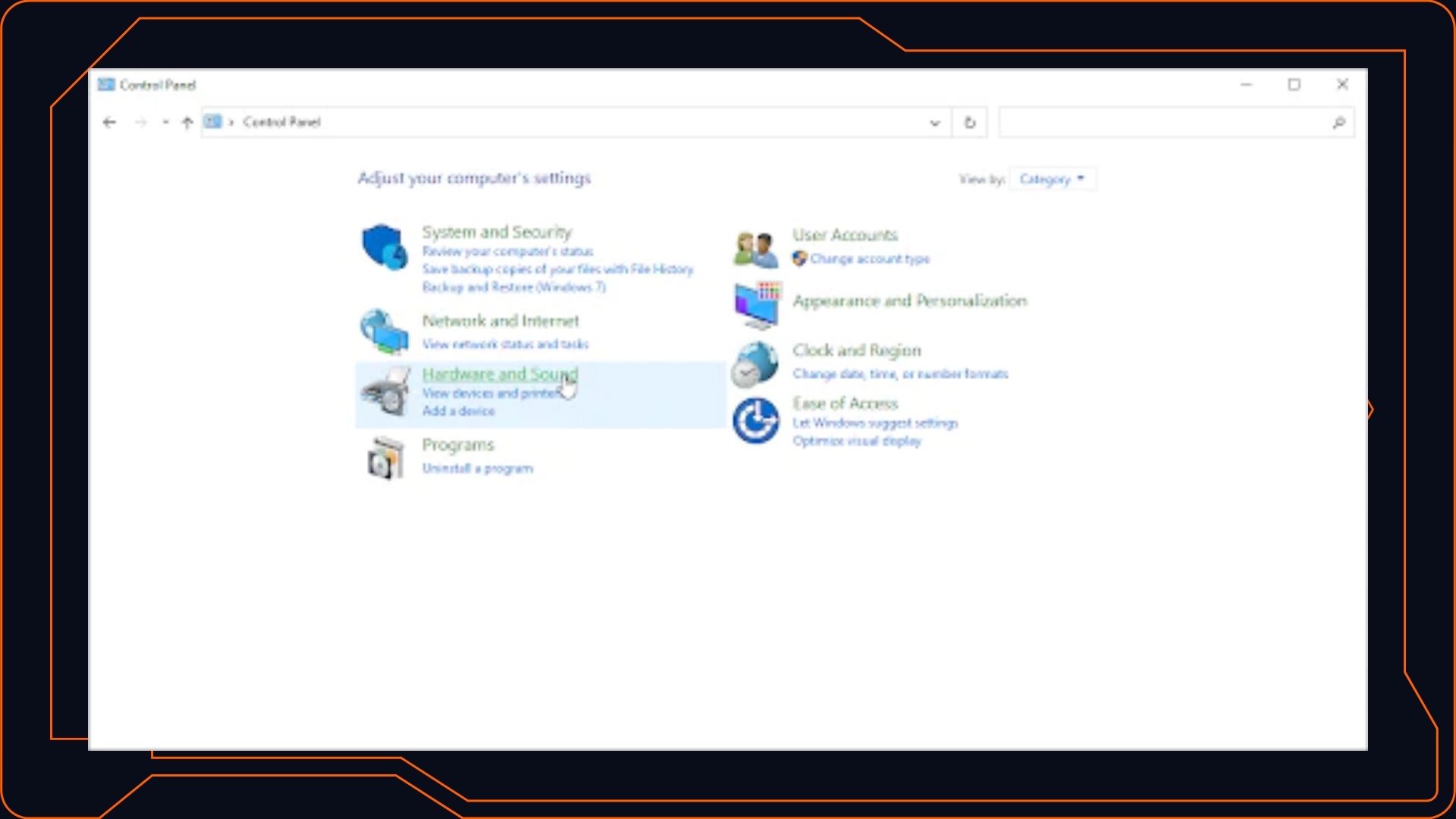 NVIDIA Control Panel Not Opening Issue on Windows Solution 126 NVIDIA Control Panel