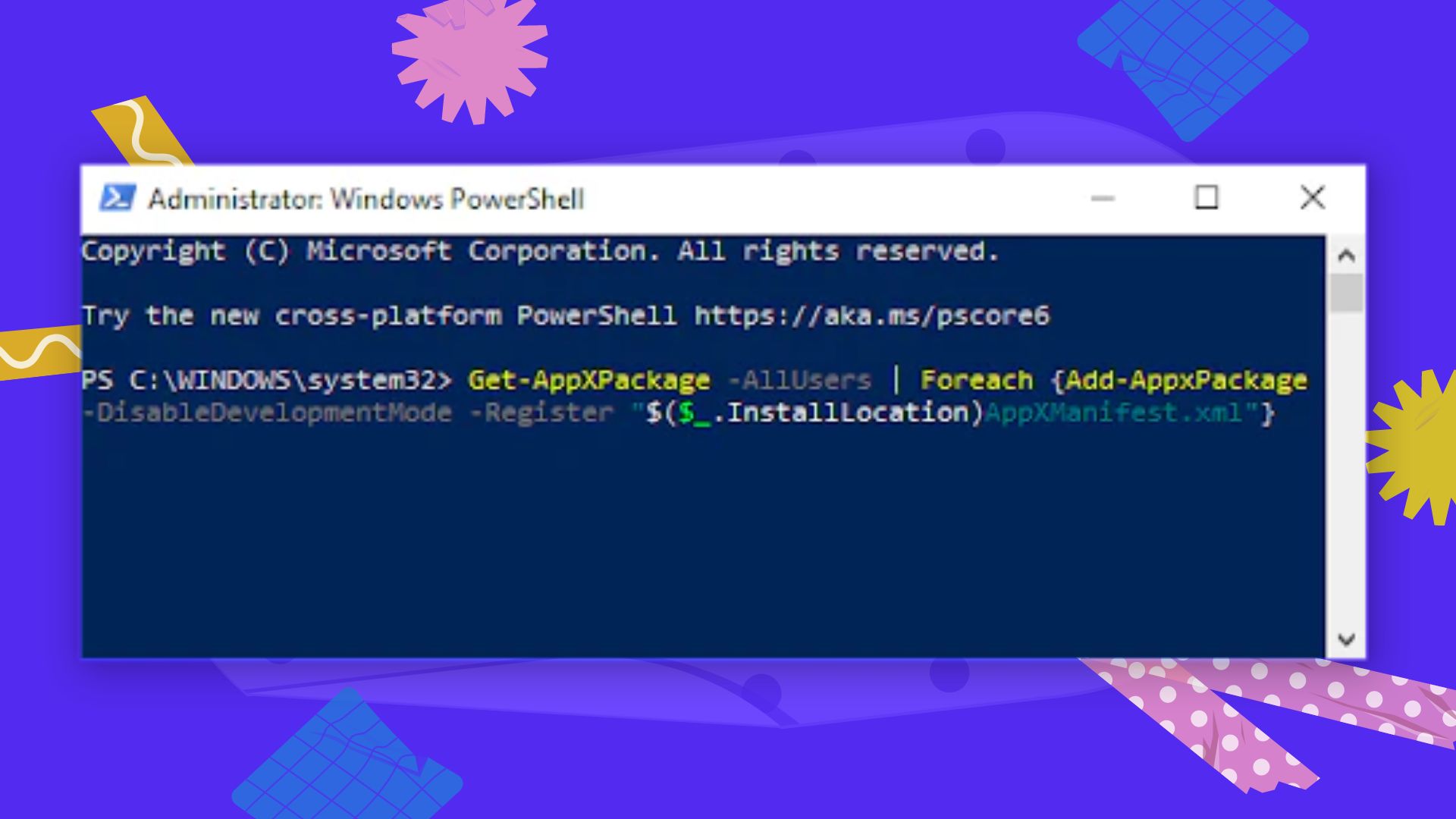 Windows 11/10 Overcome 'Explorer.exe Class Not Registered' 96 Windows 11/10