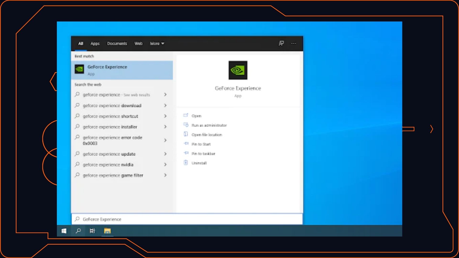 NVIDIA Control Panel Not Opening Issue on Windows Solution 129 NVIDIA Control Panel