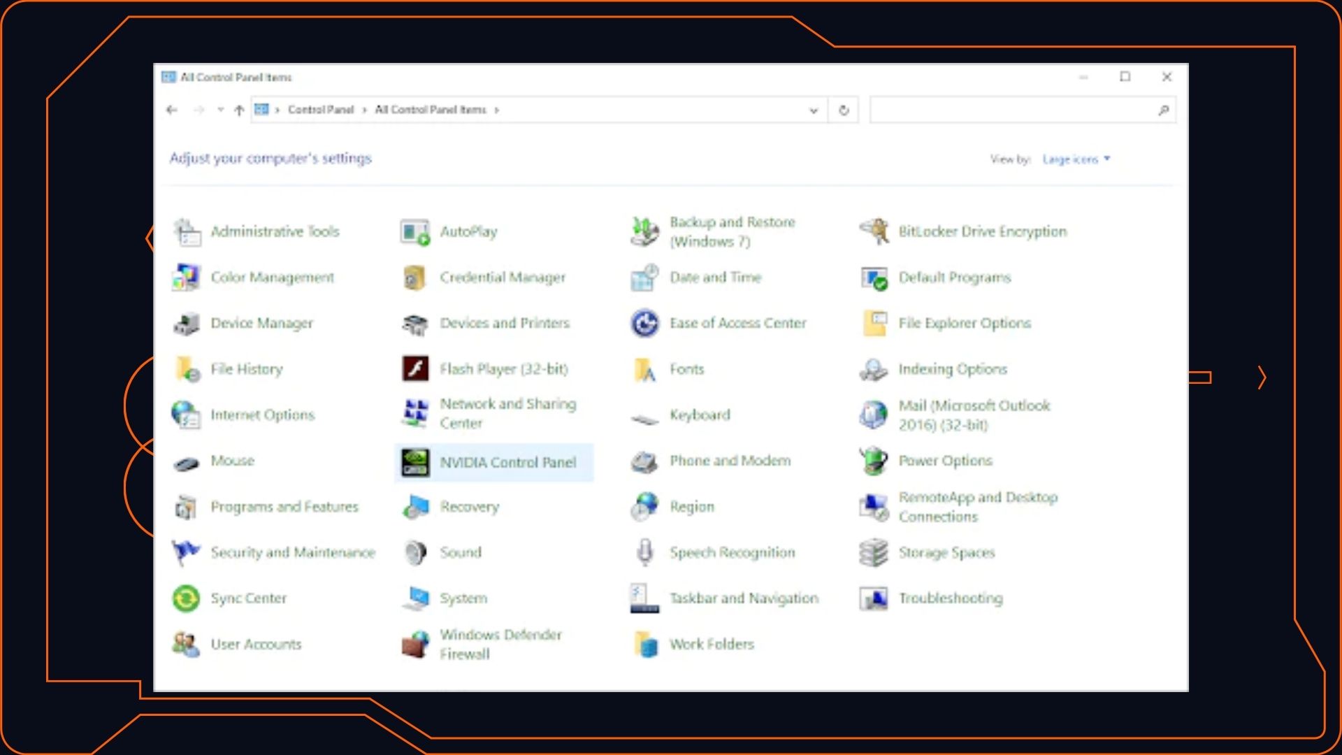 NVIDIA Control Panel Not Opening Issue on Windows Solution 131 NVIDIA Control Panel
