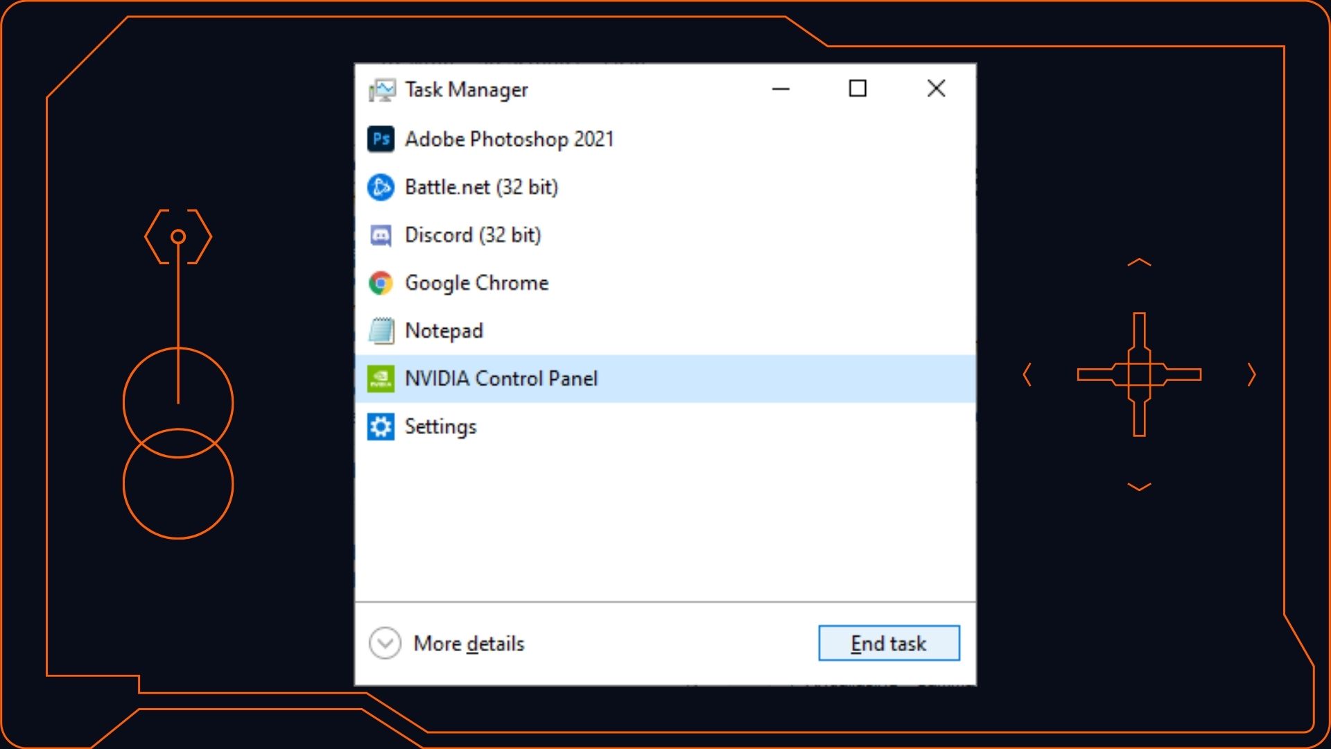 NVIDIA Control Panel Not Opening Issue on Windows Solution 112 NVIDIA Control Panel