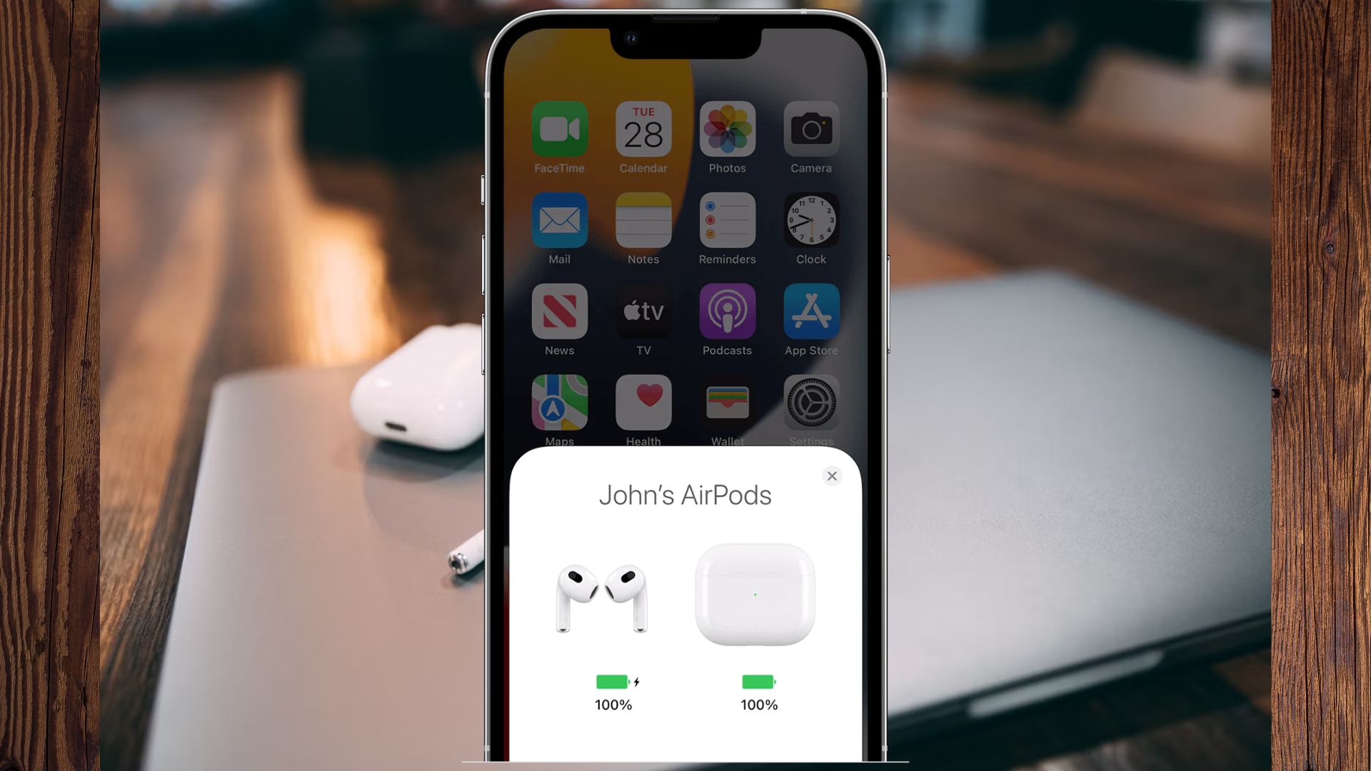 Battery Life on Windows 10/11: Effortlessly Monitor AirPods 57 battery life