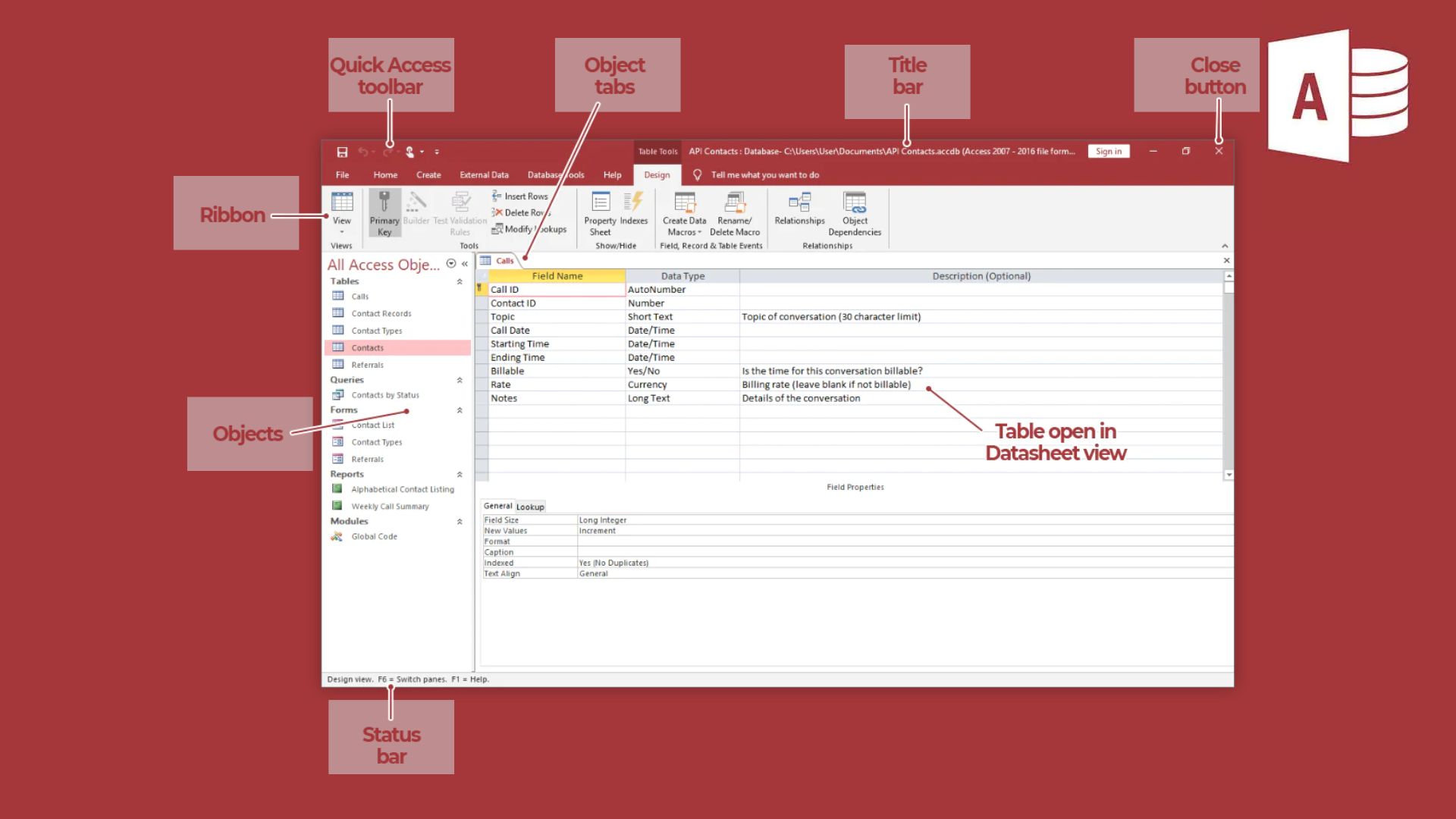 Microsoft Office Access: Unlock Productivity for Cheat Sheet 42 Microsoft Office Access