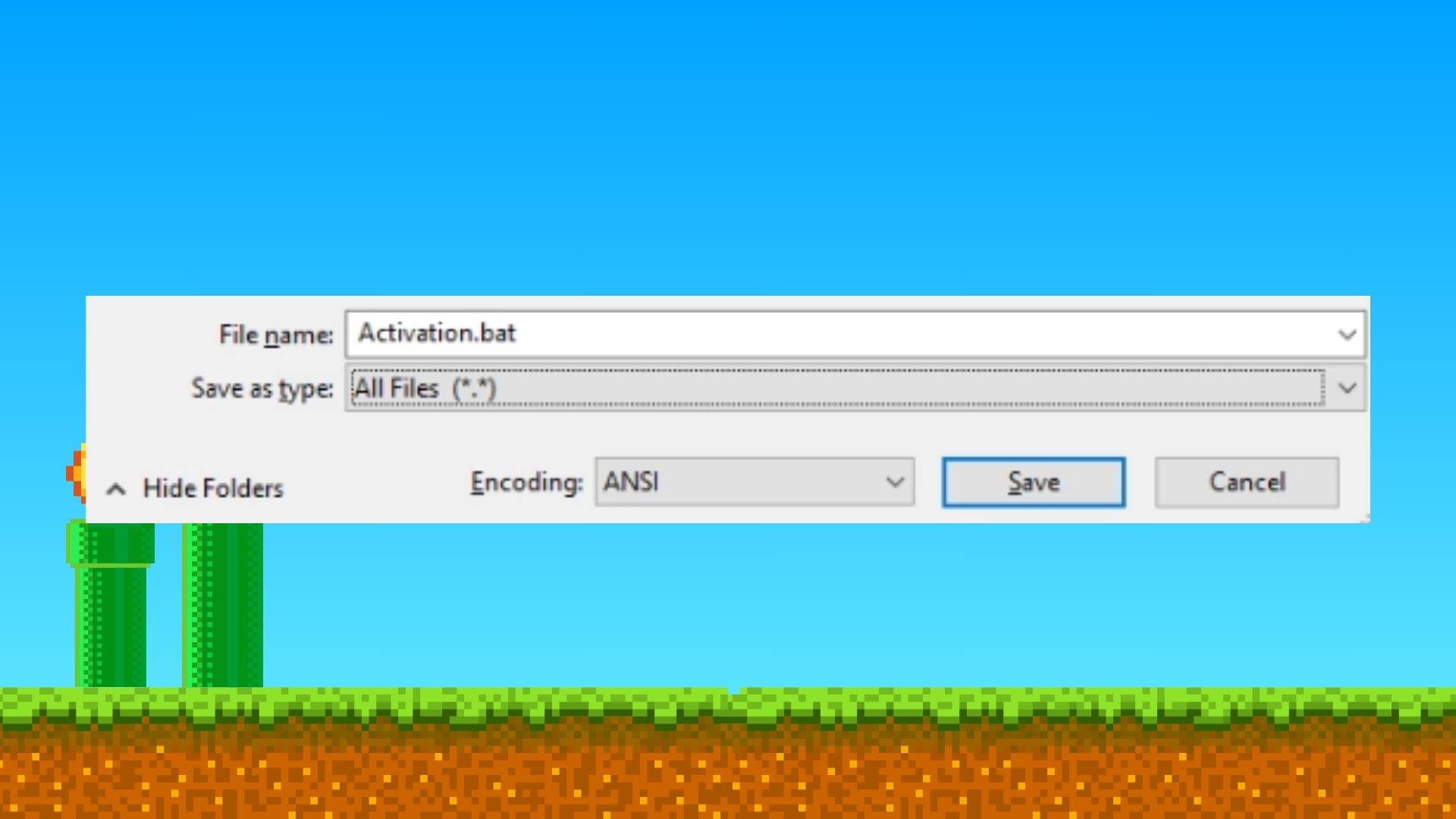 Watermark for Good in Windows 10: Tried-and-Tested Methods 73 Watermark