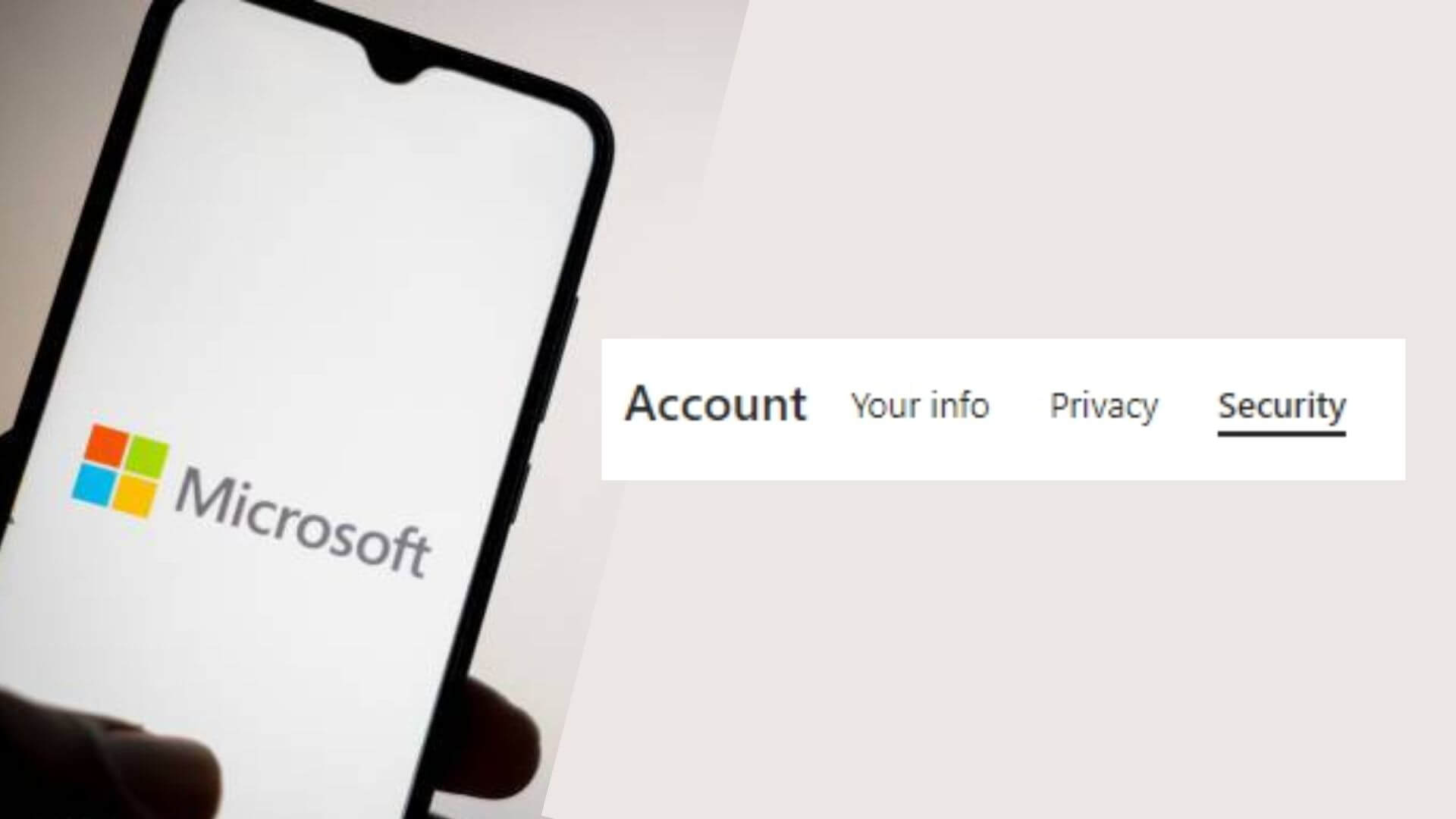 Microsoft account Security: Address Unusual Sign-in Activity 58 Microsoft account security