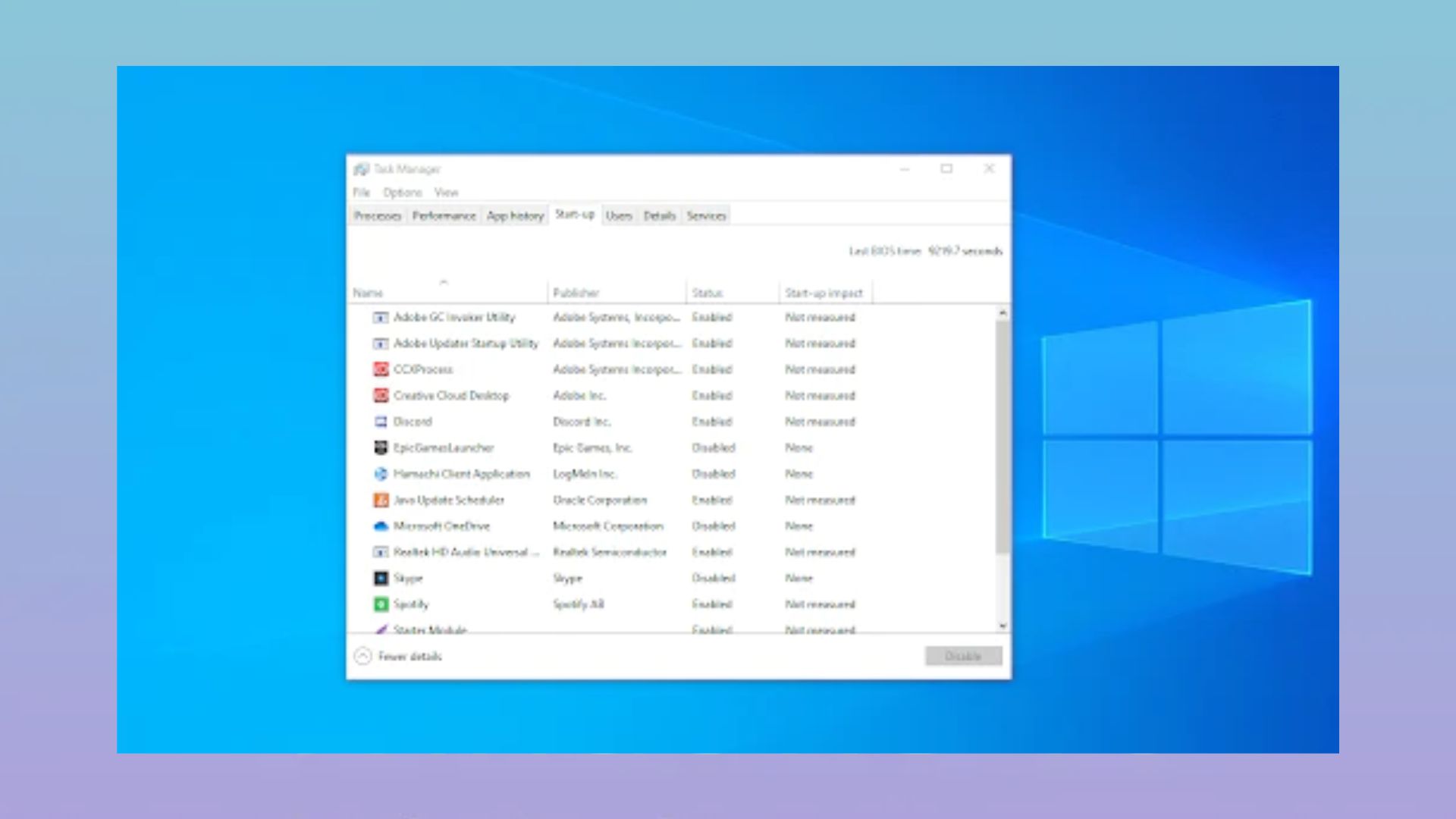 Enhance Boot Speed Your Windows 10 Transform Your Startup 58 Enhance Boot Speed