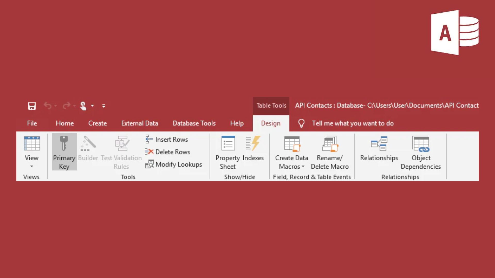 Microsoft Office Access: Unlock Productivity for Cheat Sheet 44 Microsoft Office Access