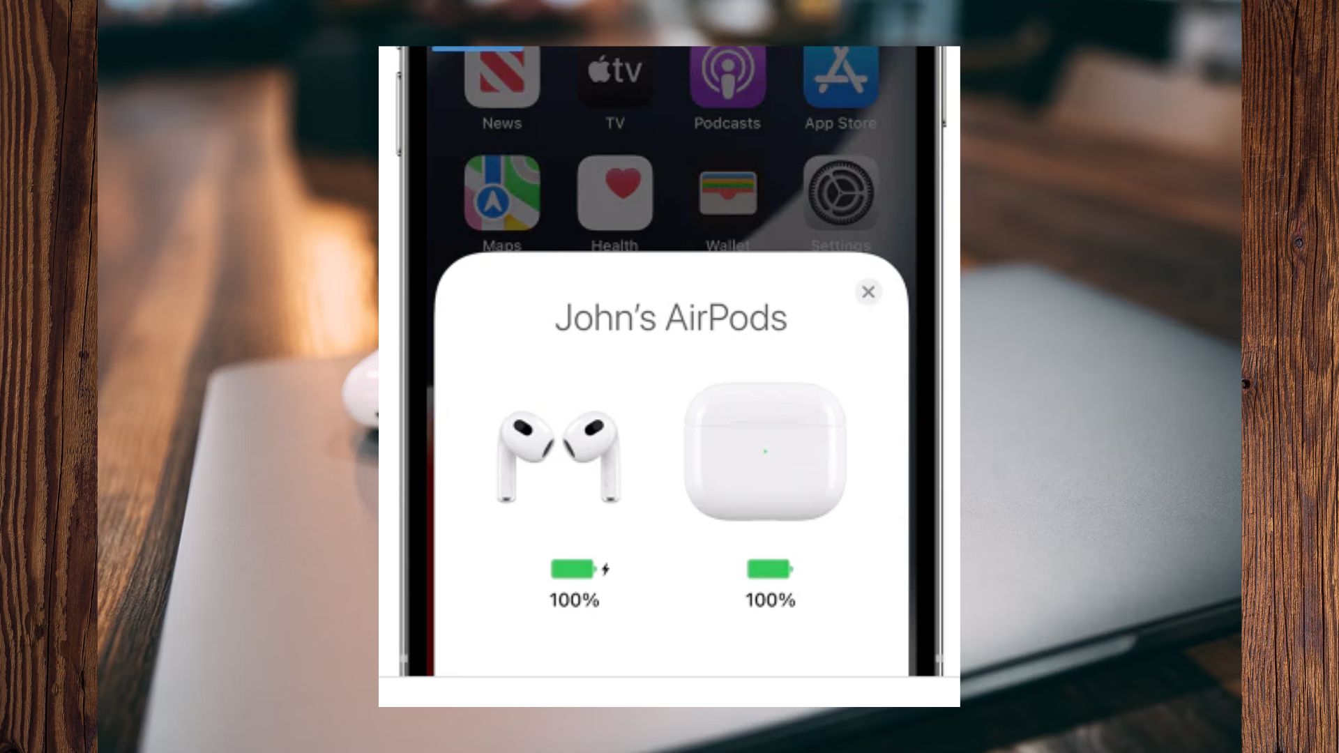 Battery Life on Windows 10/11: Effortlessly Monitor AirPods 60 battery life