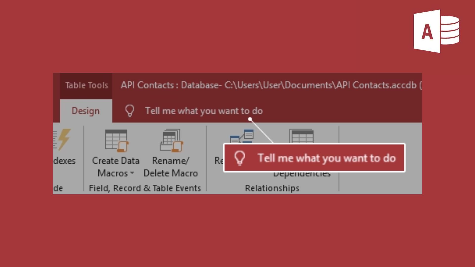 Microsoft Office Access: Unlock Productivity for Cheat Sheet 45 Microsoft Office Access