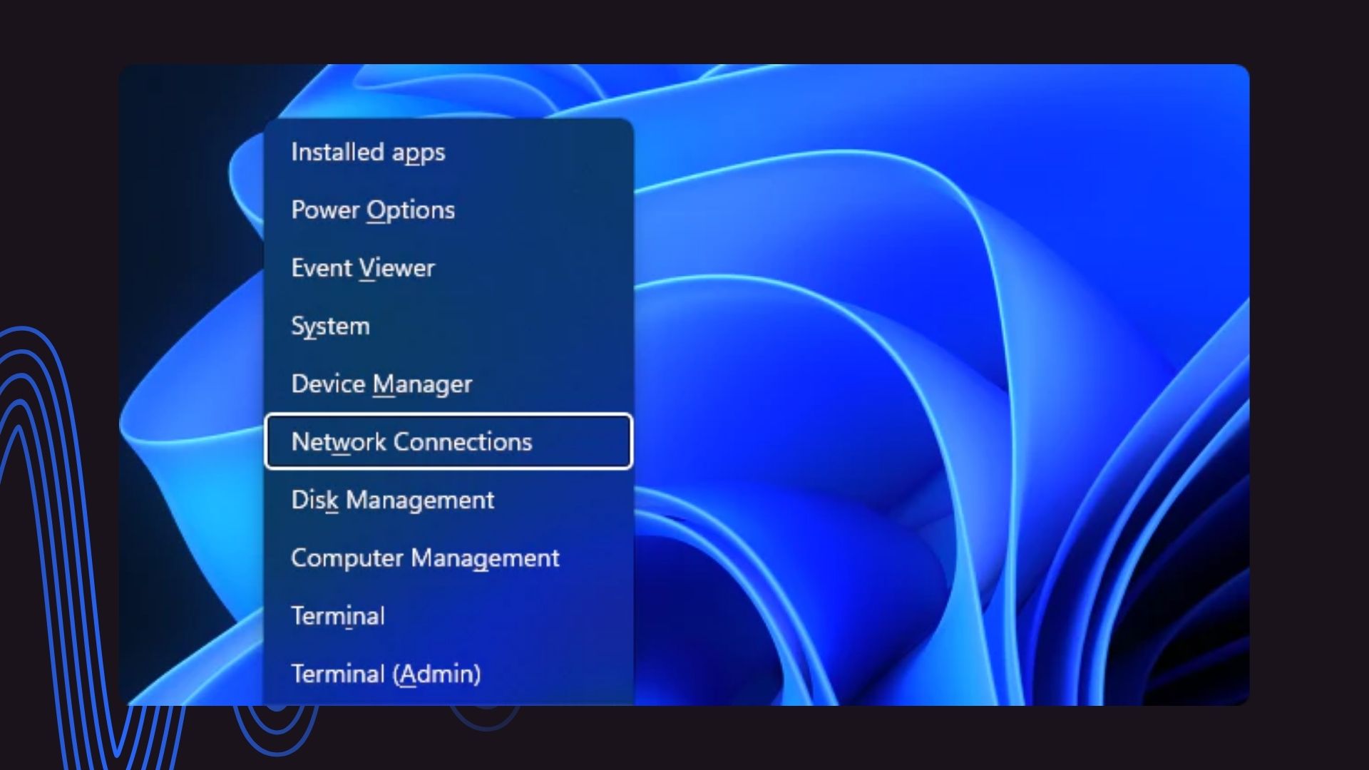 Unidentified Network Issue Windows 11/10 with Proven Fixes 91 unidentified network