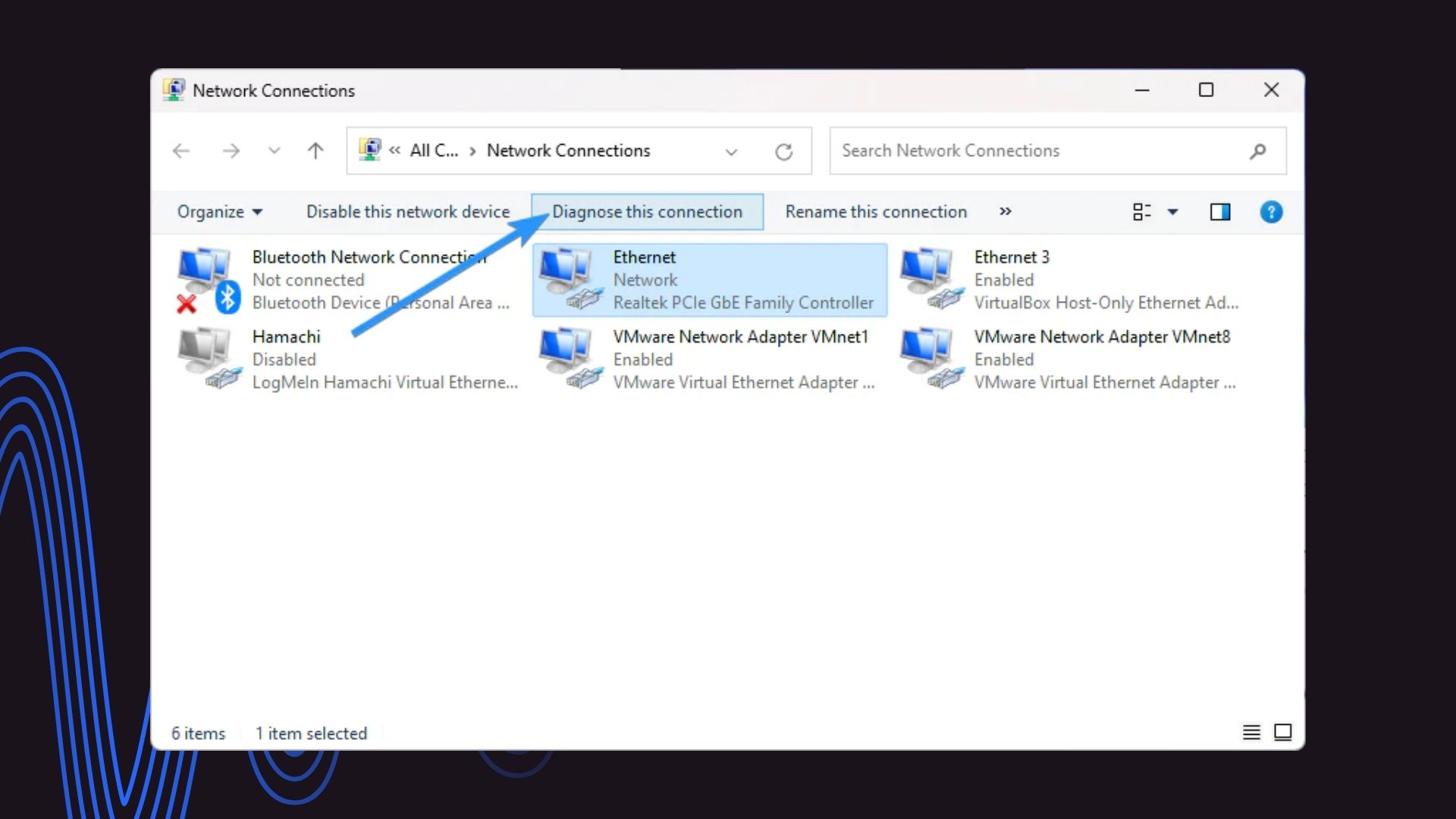Unidentified Network Issue Windows 11/10 with Proven Fixes 92 unidentified network