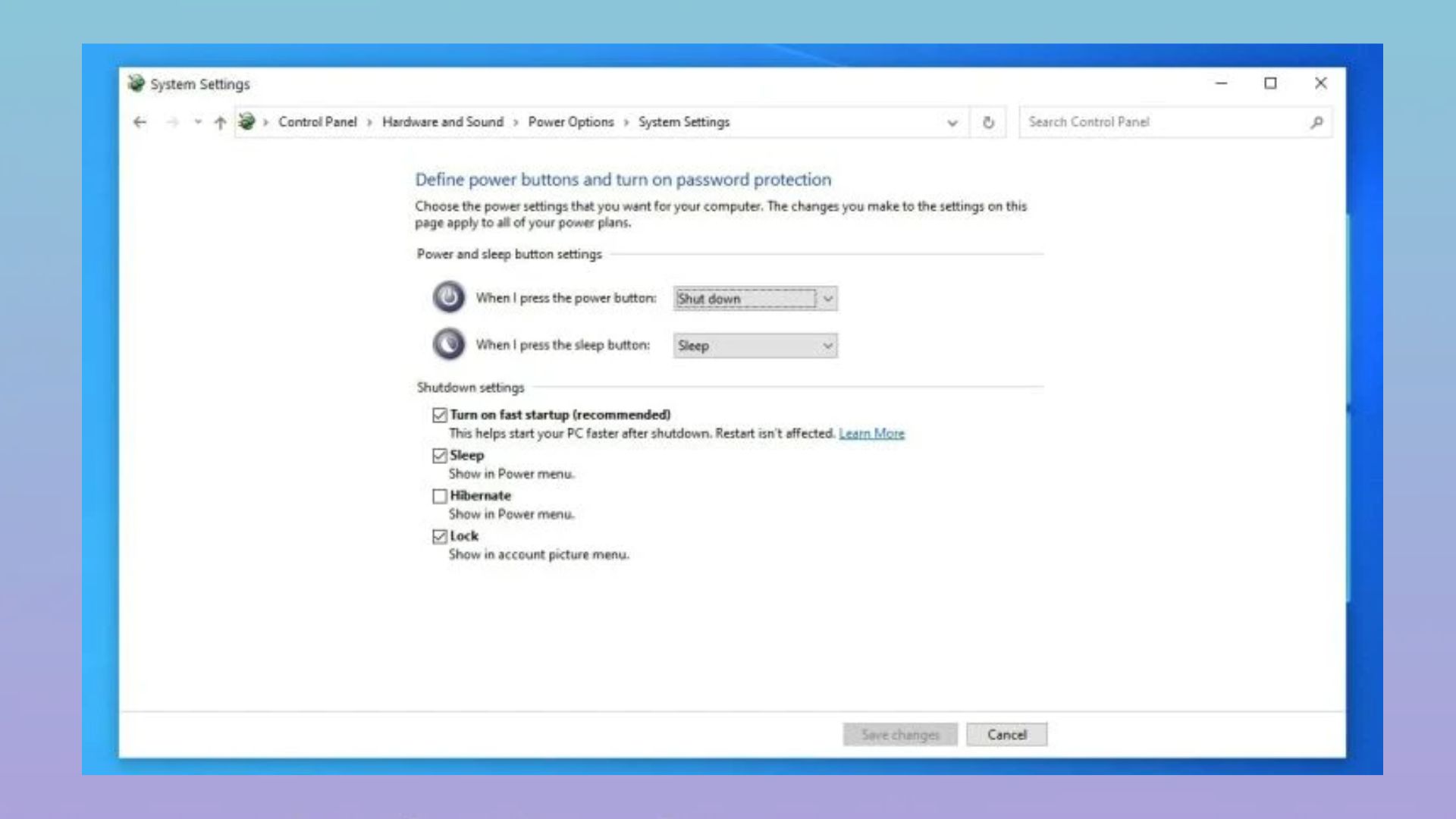 Enhance Boot Speed Your Windows 10 Transform Your Startup 63 Enhance Boot Speed