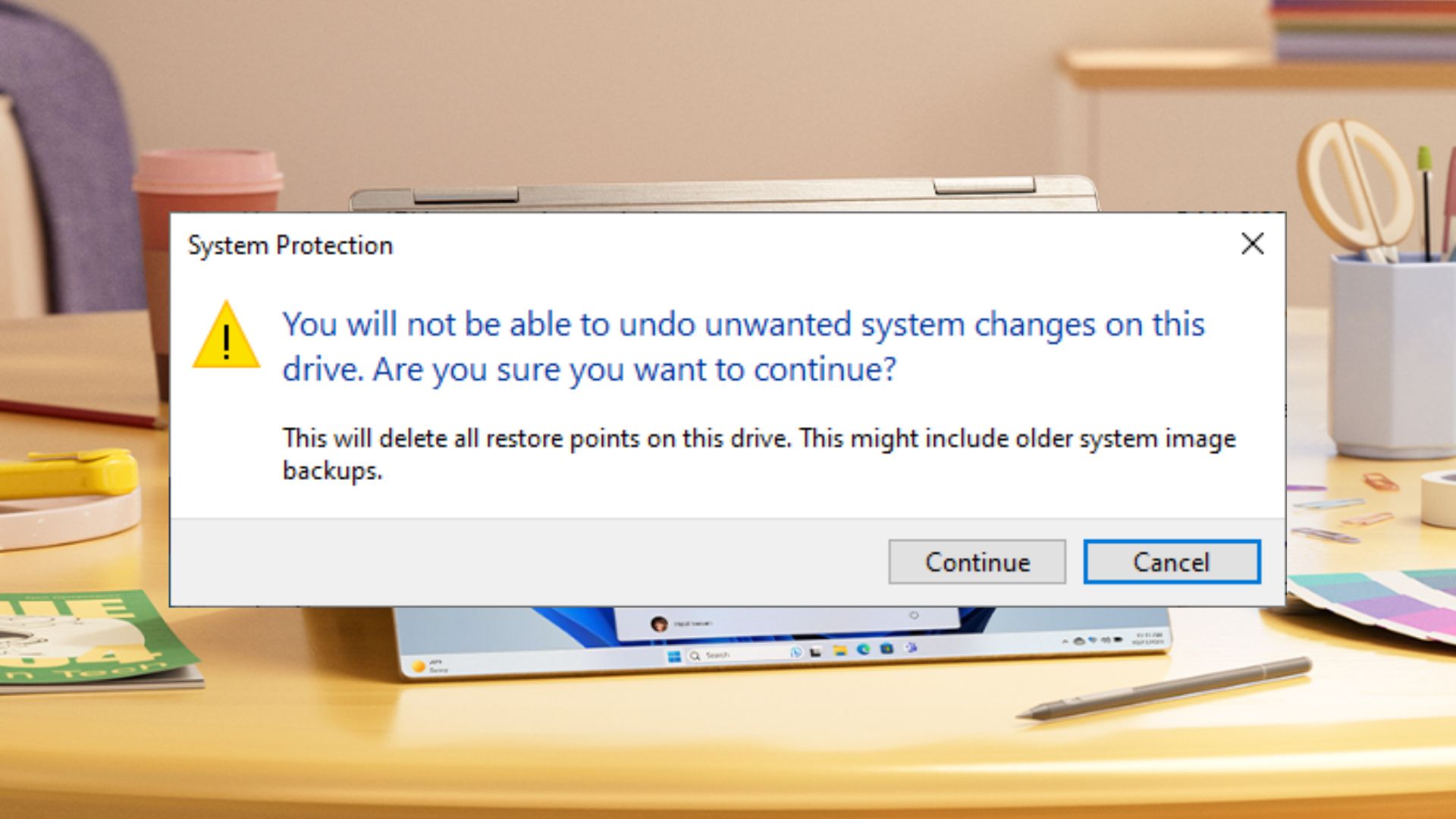 Delete Windows Restore Points Windows 10/11: Effortless Fix 73 Delete