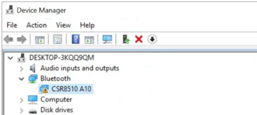 How to Fix or Download CSR8510 A10 Driver on Windows 10 16 fastsoftwares how to fix or download the csr8510 a10 driver on windows 10 01