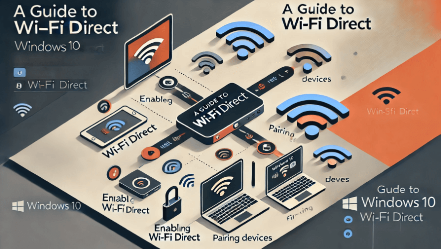 A Guide to Windows 10’s Wi-Fi Direct