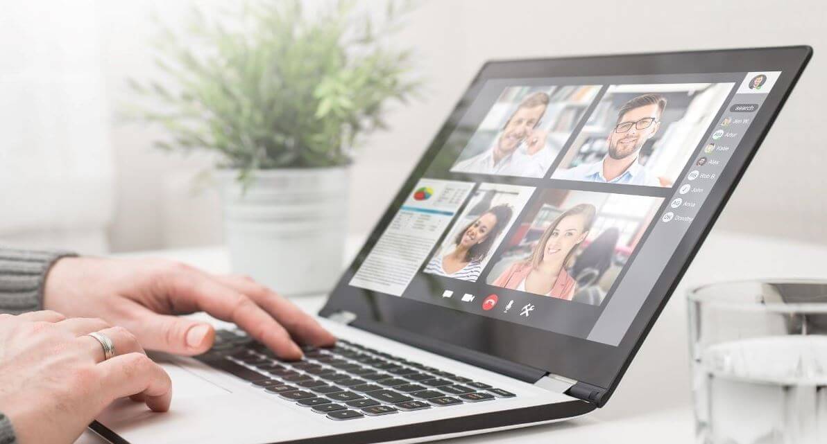 remote work