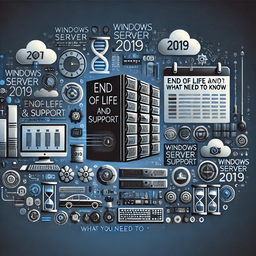 Windows Server 2019 End of Life and Support: What You Need to Know?