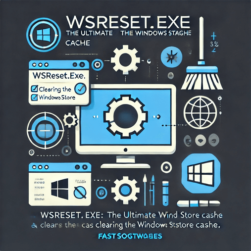 WSReset.exe: The Ultimate Guide to Clearing the Windows Store Cache