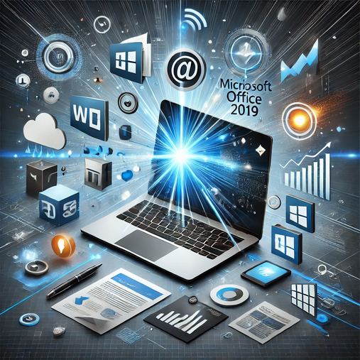 Maximize Your Productivity with Microsoft Office 2019 from Fastsoftwares