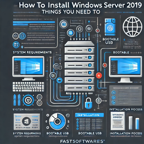 How to Install Windows Server 2019: Things you need to know!