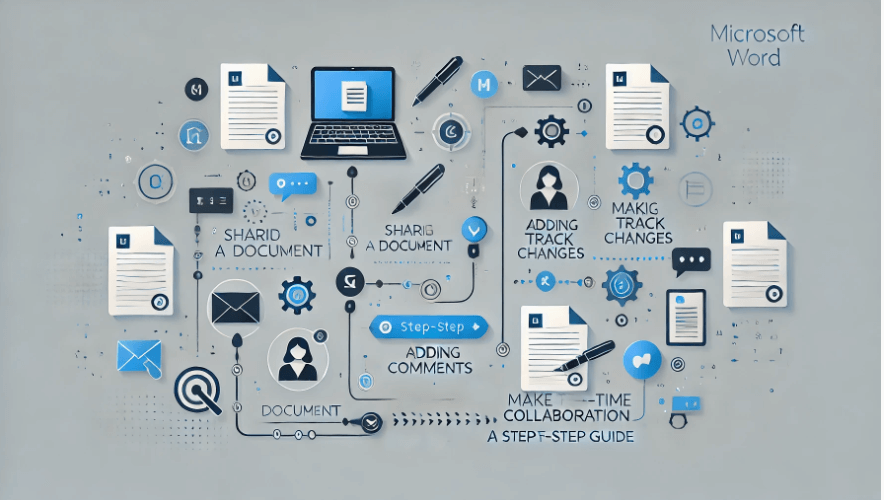 Mastering on How to Collaborate in Microsoft Word: A Step-by-Step Guide