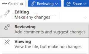 10 Advanced Tips in Using Microsoft Word for Business 39 Word Tracking in Word
