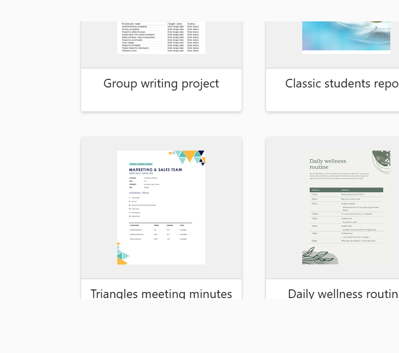 10 Advanced Tips in Using Microsoft Word for Business 42 business template meeting document