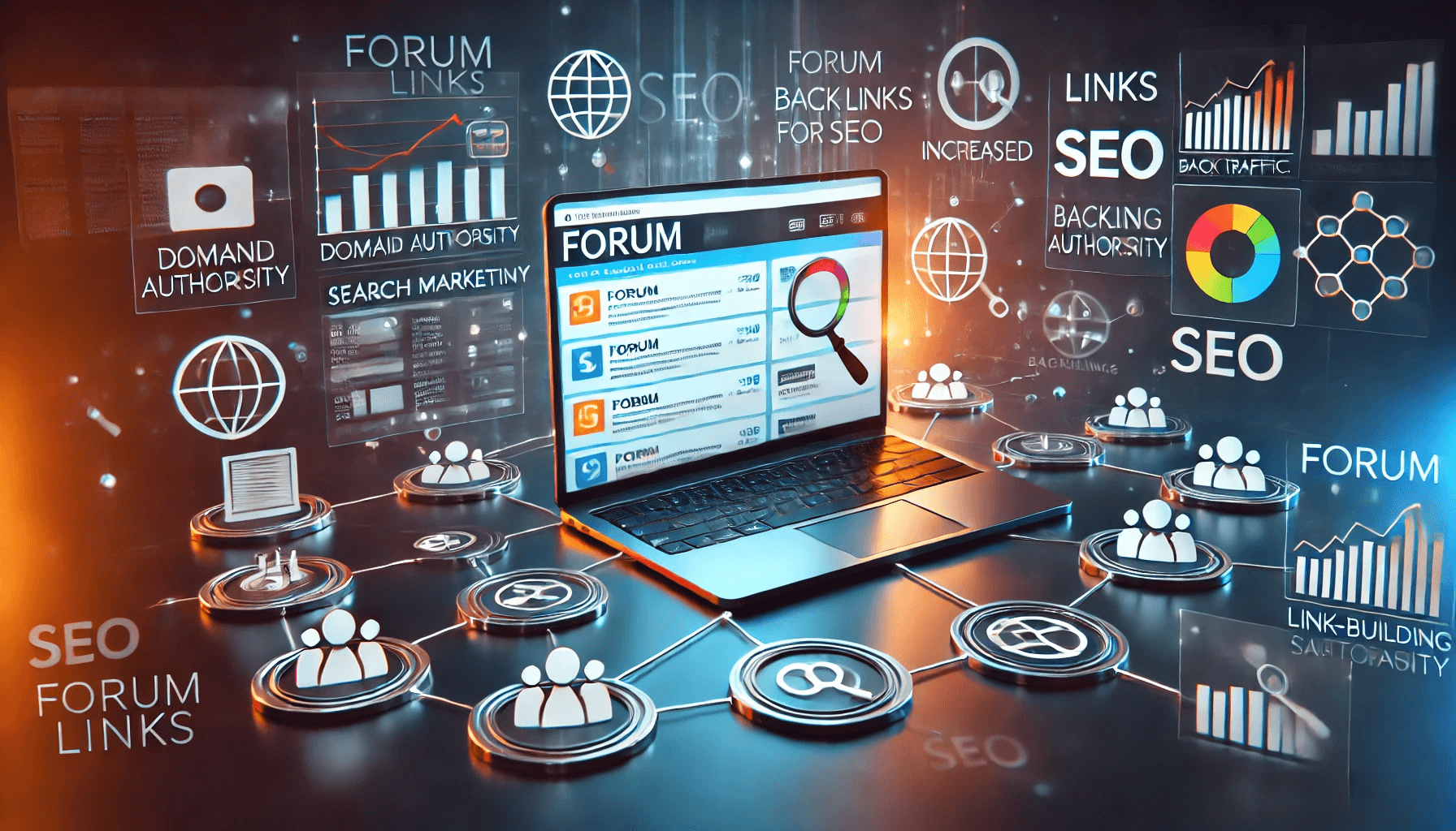 forum links for SEO