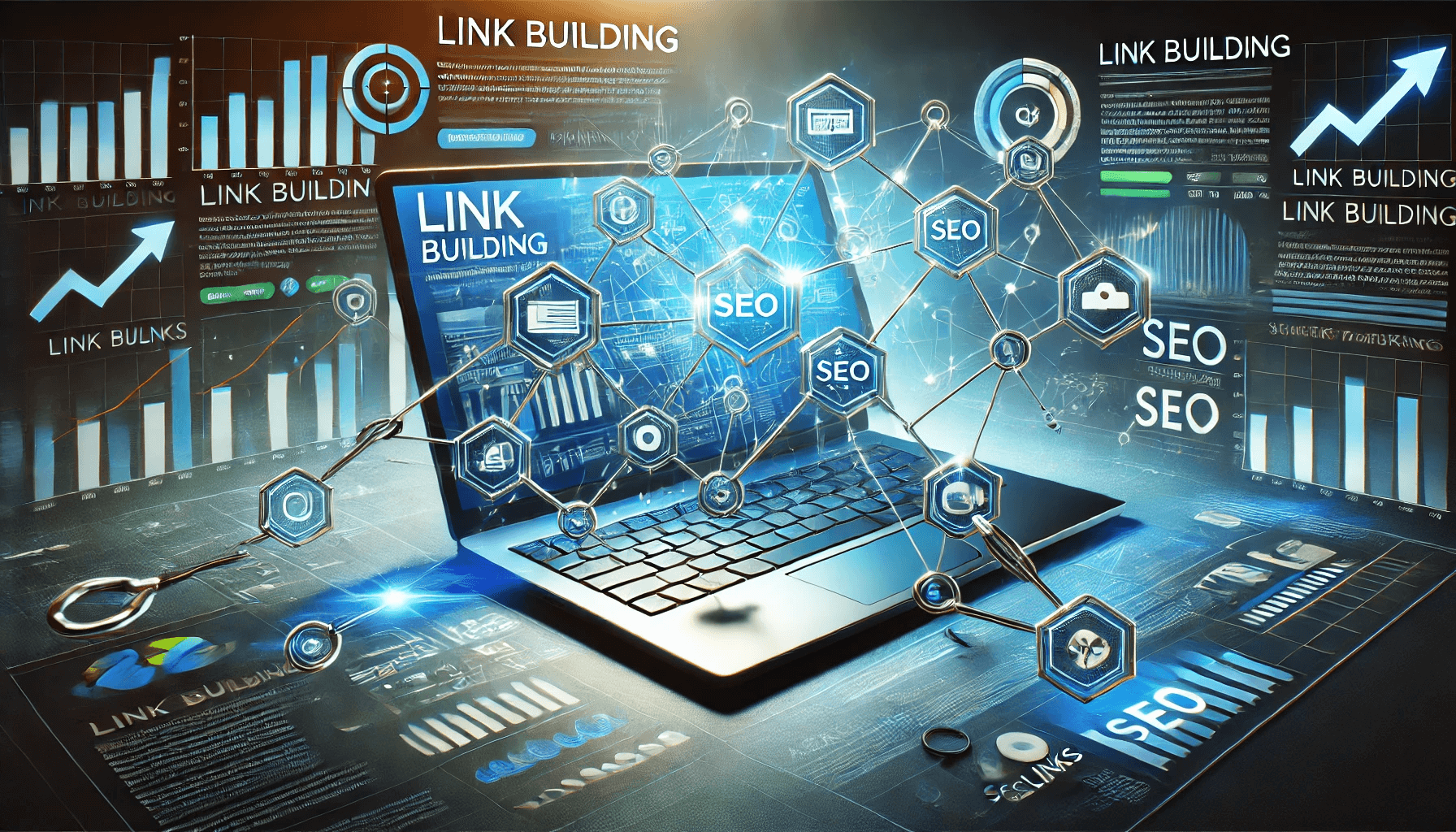 link building as an SEO strategy
