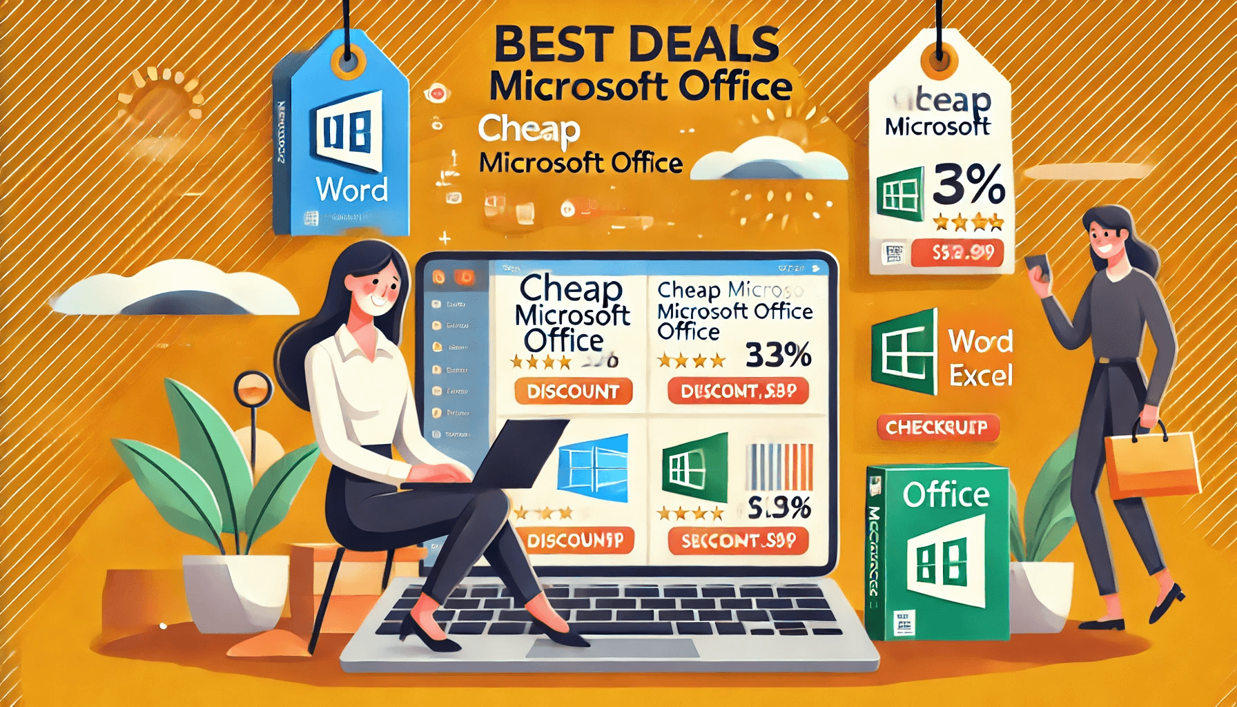 Cheap Microsoft Office Software