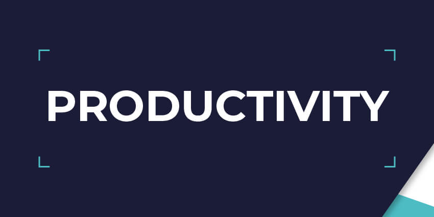 workplac productivity