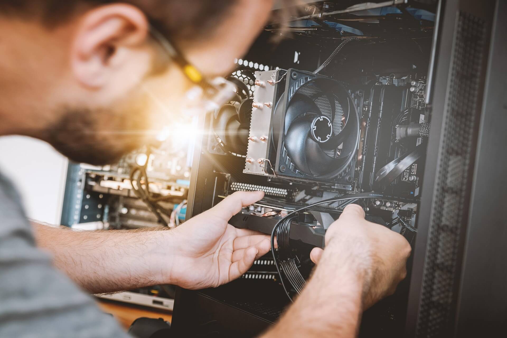 PC Building guide