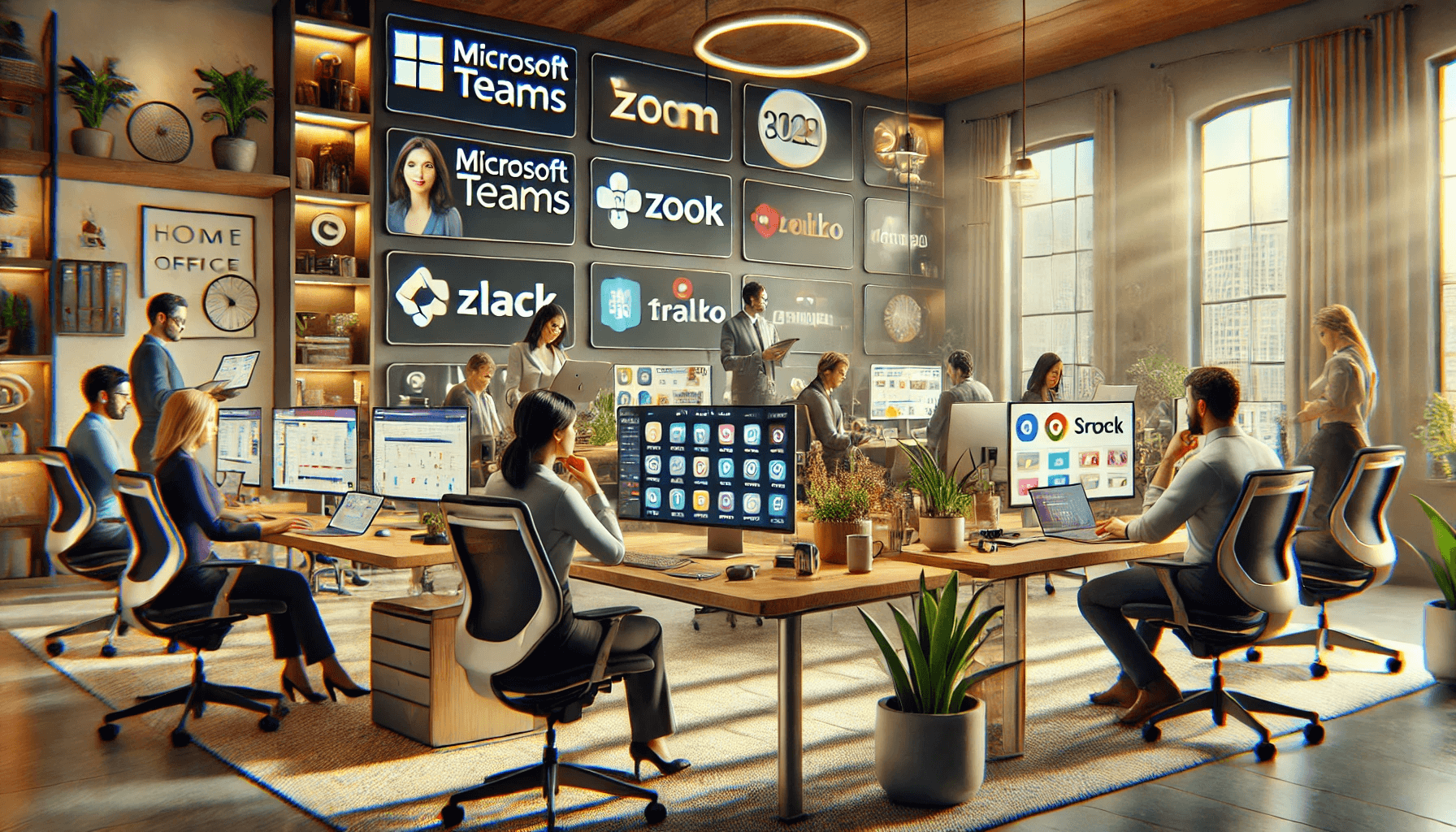 15 Best Apps to Work From Home Efficiently in 2025
