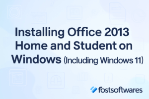 Microsoft Office 2013 Home & Student: Installation Guide to Buy & Install 24 ChatGPT Image Aug 13 2025 11 54 22 AM