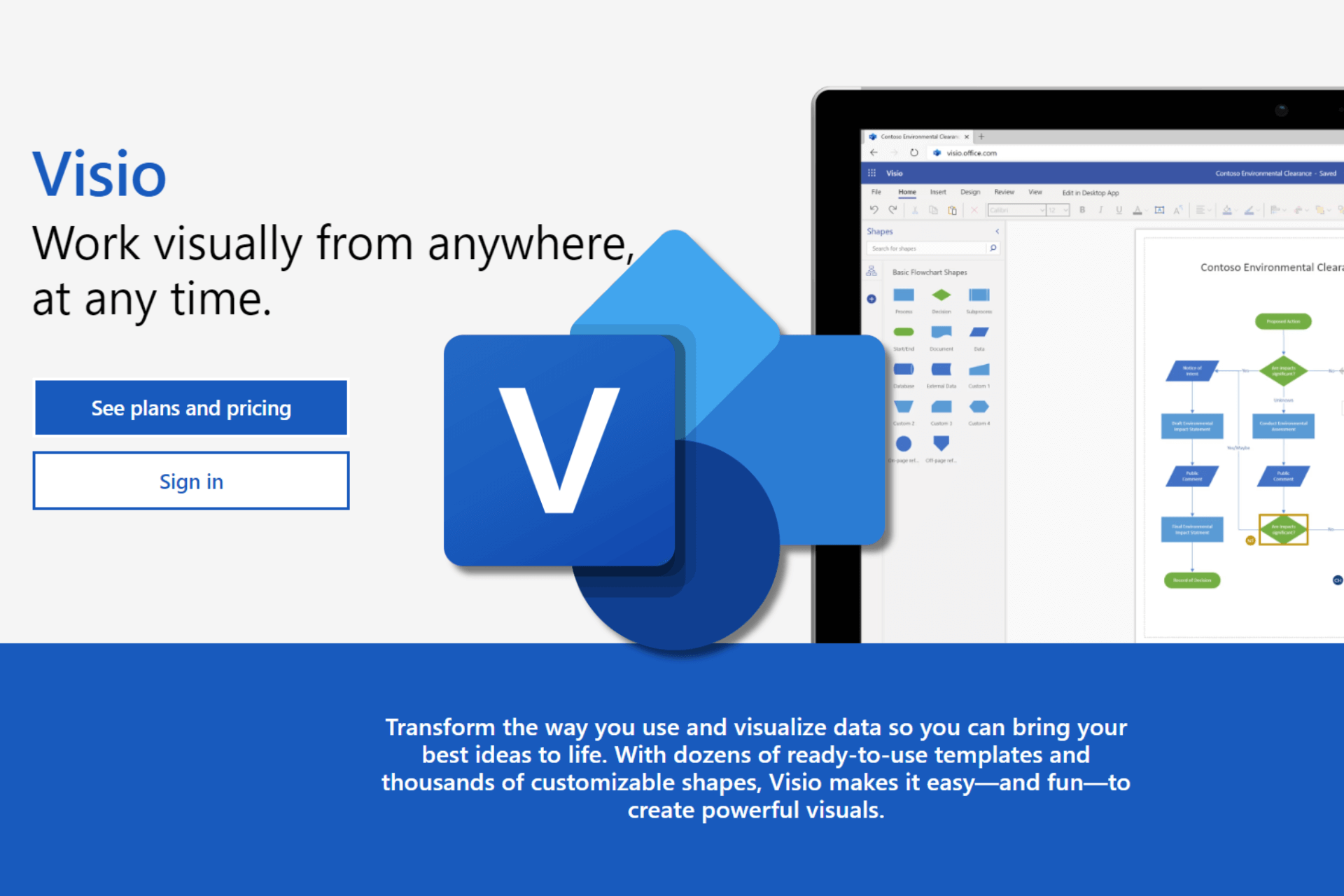 Microsoft Visio 2019 Review