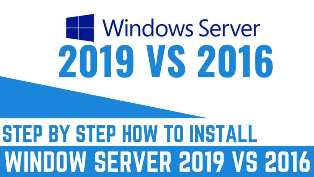 Microsoft Server 2016 RDS vs 2019 Comparison: Choose the Best User CALs with Fastsoftwares 6 Server 2016 RDS vs 2019 comparison