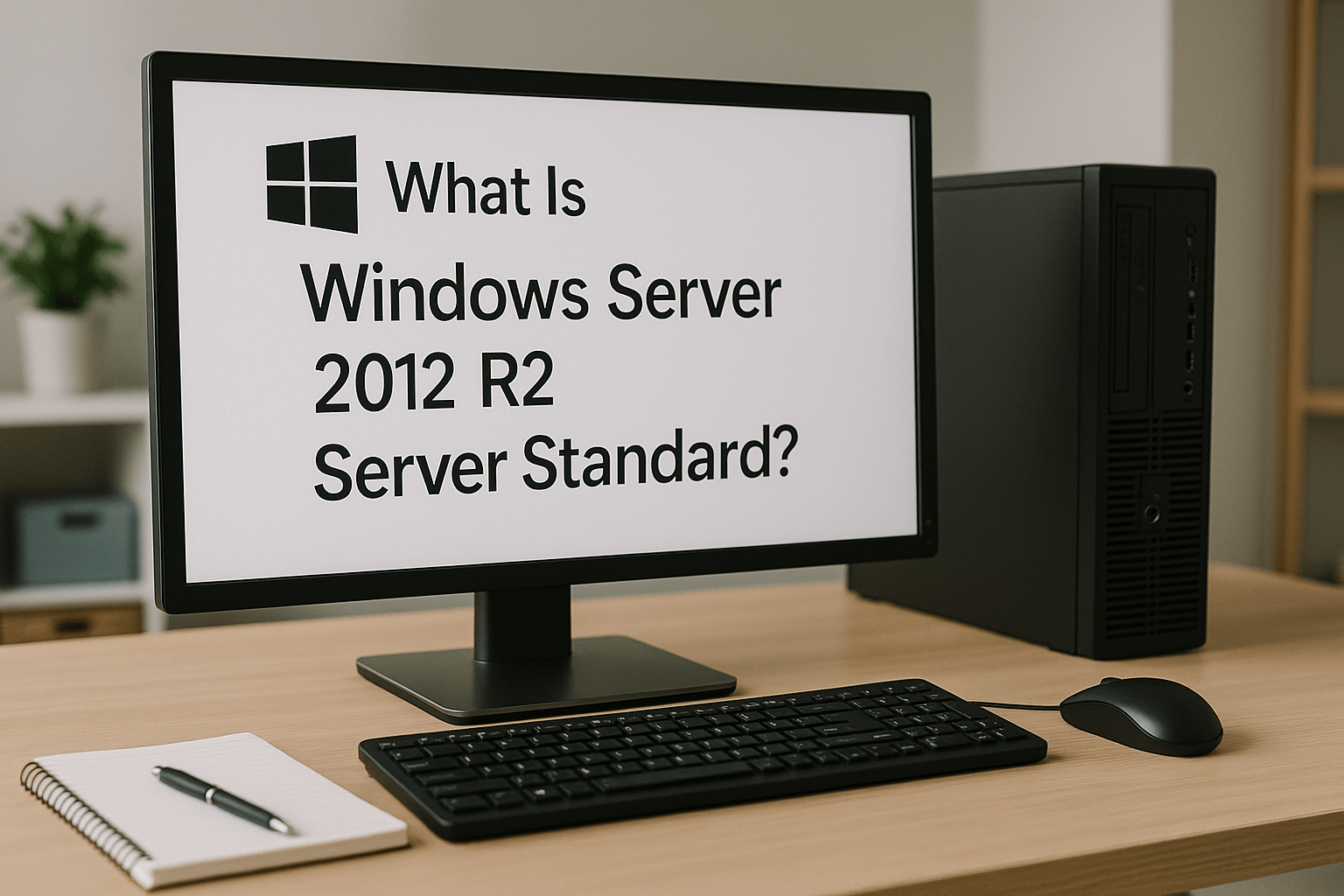 Windows Server 2012 R2 Server Standard Licensing Explained