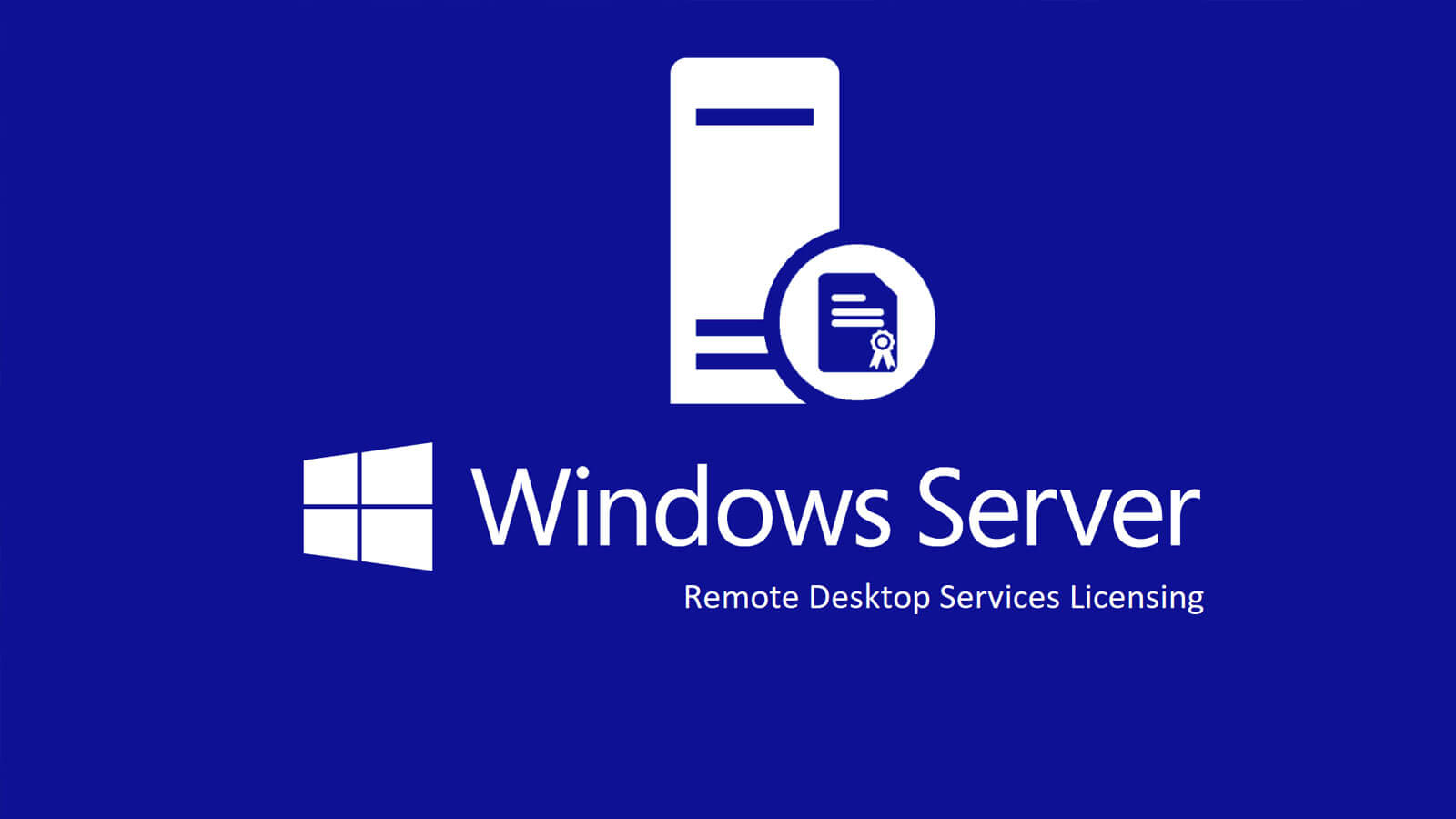 Where to Buy Microsoft Server 2016 RDS CALs