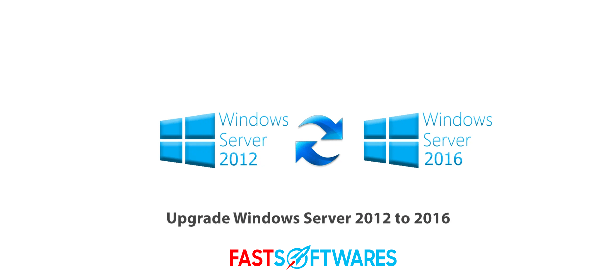 Windows Server 2016 upgrade