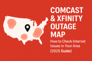 Comcast & Xfinity Outage Map: How to Check Internet Issues in Your Area (2025 Guide) 6 Comcast & Xfinity Outage Map: How to Check Internet Issues in Your Area (2025 Guide)