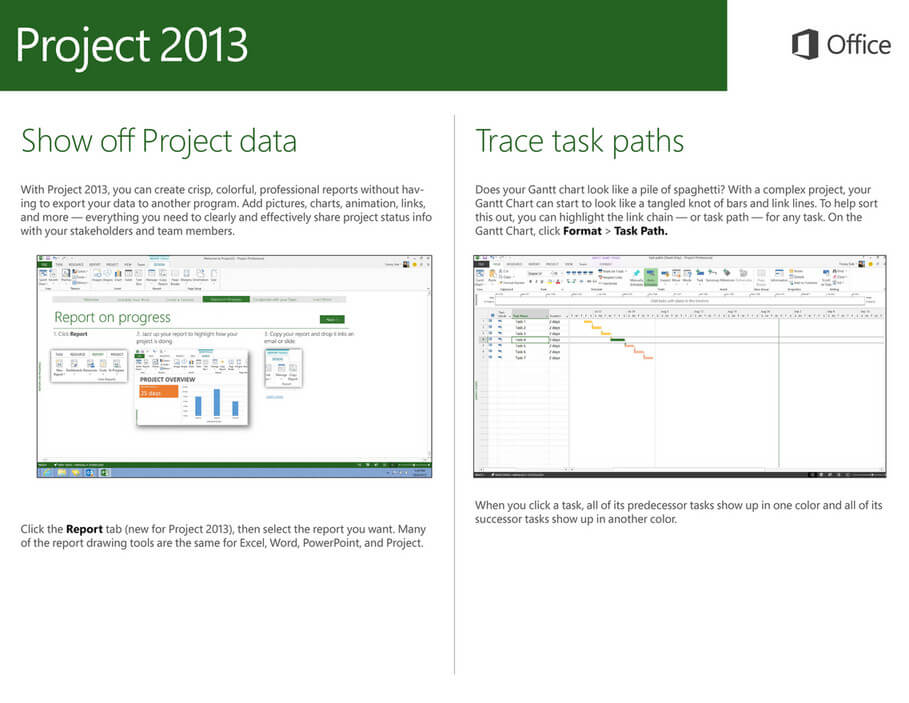 Microsoft Project 2013 Standard Installation Guide: Step-by-Step Setup Tutorial 6 Project 2013 standard installation