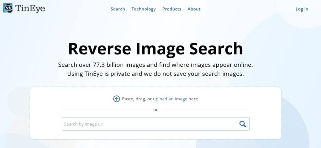 How to Perform a Reverse Video Search: The Complete 2025 Guide 28 Using TinEye to perform a reverse video search by uploading a screenshot from the video.