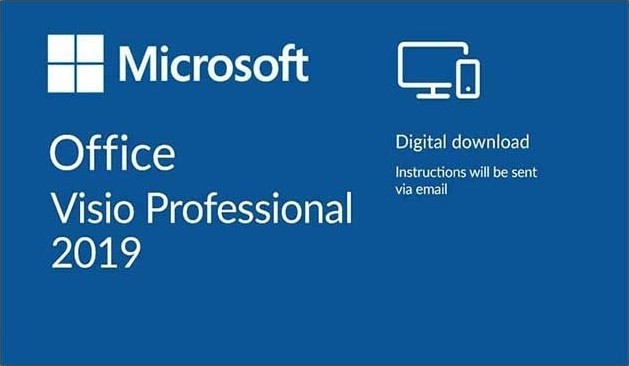 Unlock the Best Microsoft Visio Professional 2019 Discount Deal for Windows PC 6 microsoft visio professional 2019